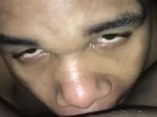 Going Crazy While Eating The Pussy