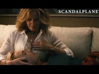 Elisabeth Shue Sexy Scene from 'The Boys' On ScandalPlanet.Com