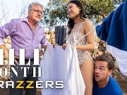 Brazzers - Lulu Chu Prefers To Fuck A Younger & Bigger Cock Like Kyle's Than Her Husband's
